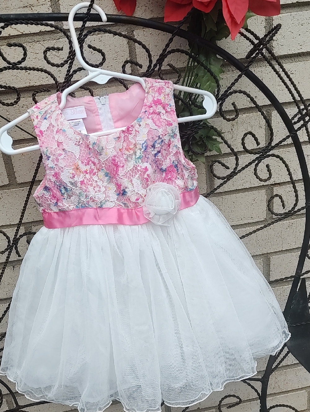 Bonnie Baby Dress